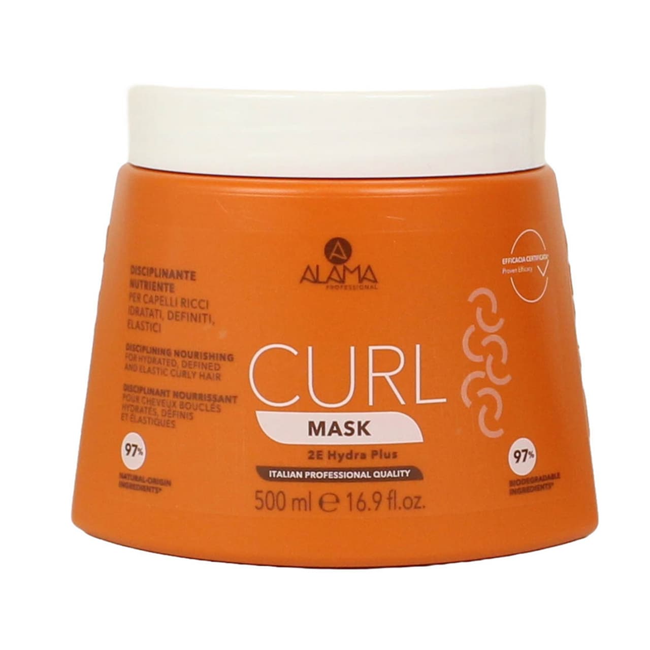 Curly Hair Mask
