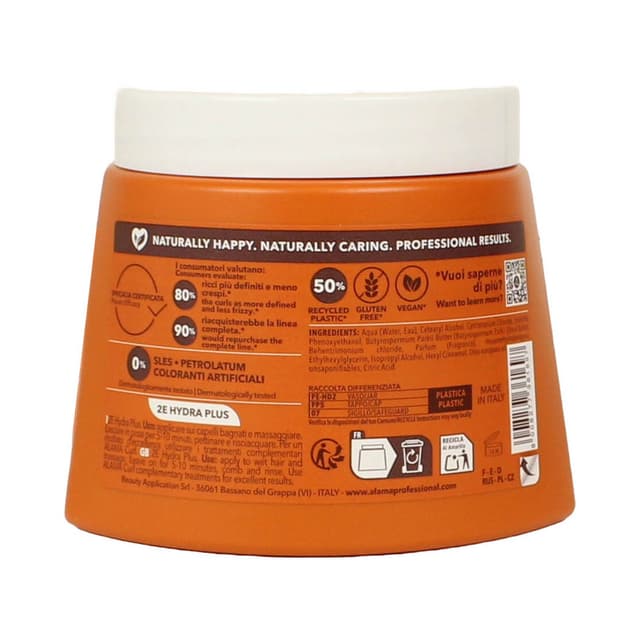Curly Hair Mask