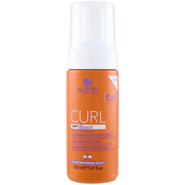 ALAMA CURL SOFT MOUSSE CURL DEFINITION