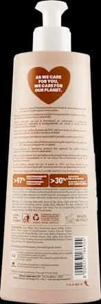 Moisturizing Hydra shampoo for dry hair
