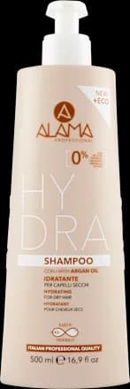 Moisturizing Hydra shampoo for dry hair