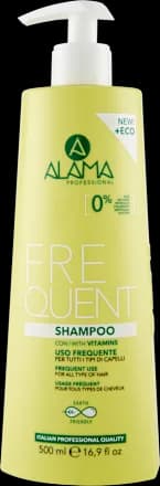 Frequent Shampoo