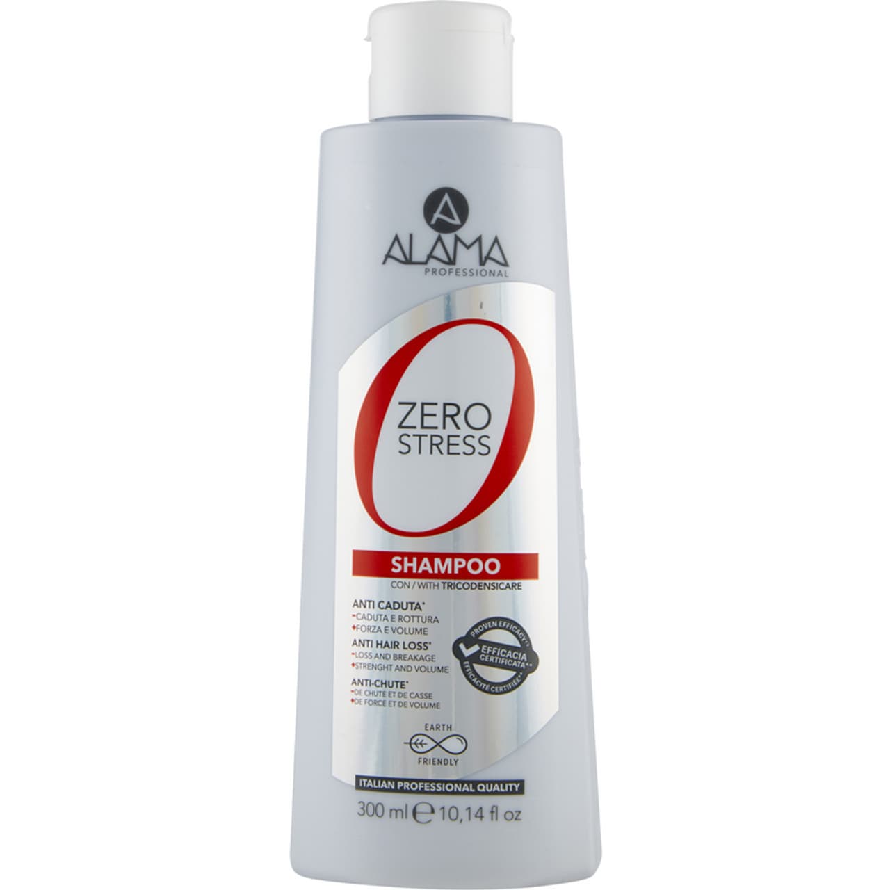 ALAMA ZERO STRESS ANTI-HAIR LOSS SHAMPOO