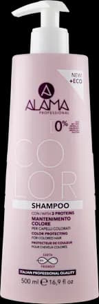 Color maintenance shampoo