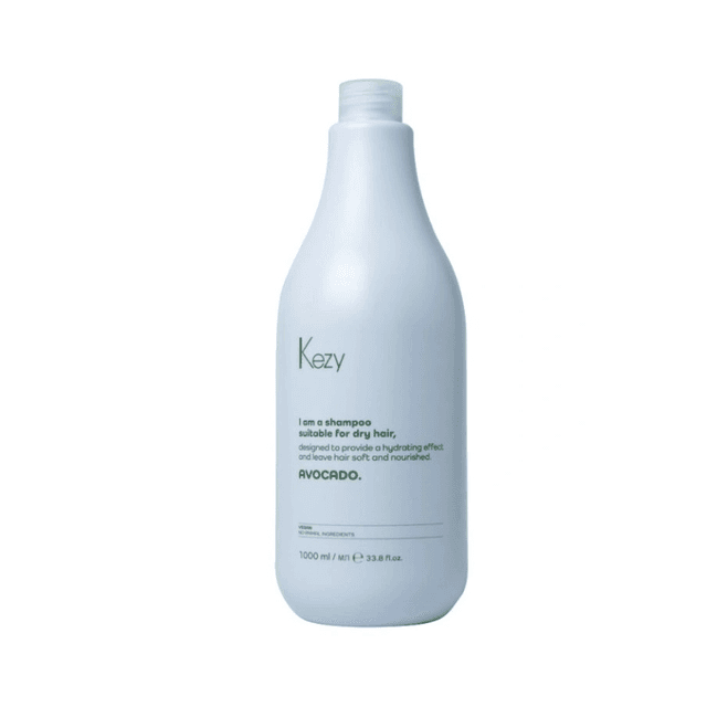 Hydrating Avocado Shampoo