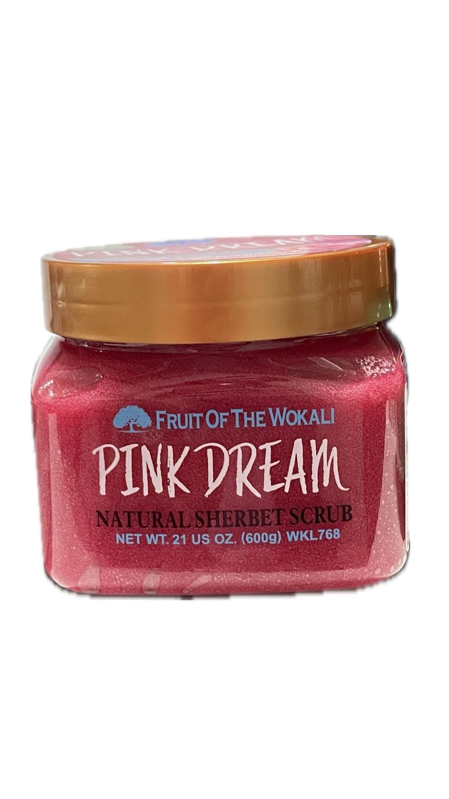 SCRUB 600G