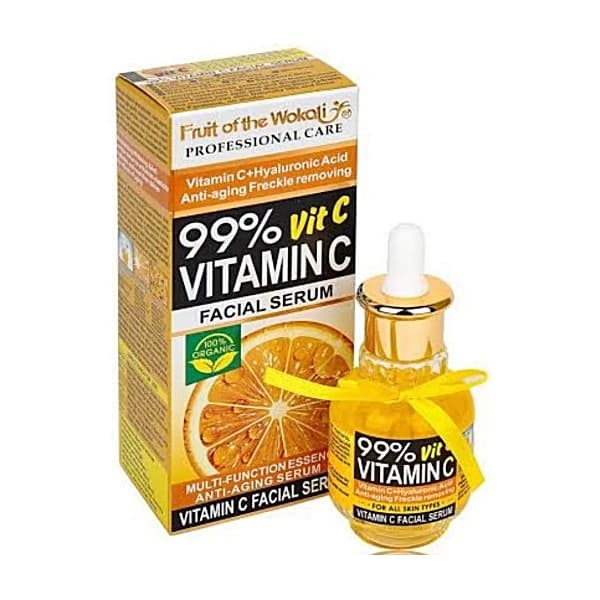 Vitamin C Facial Serum