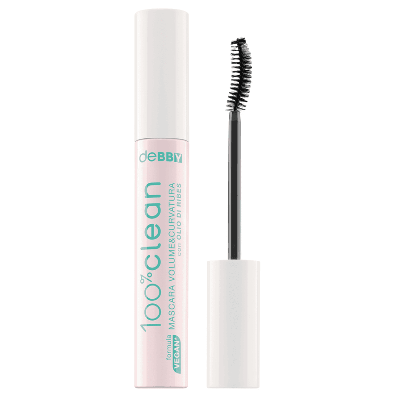 DEBBY MASCARA VOLUME 100%CLEAN 14ML