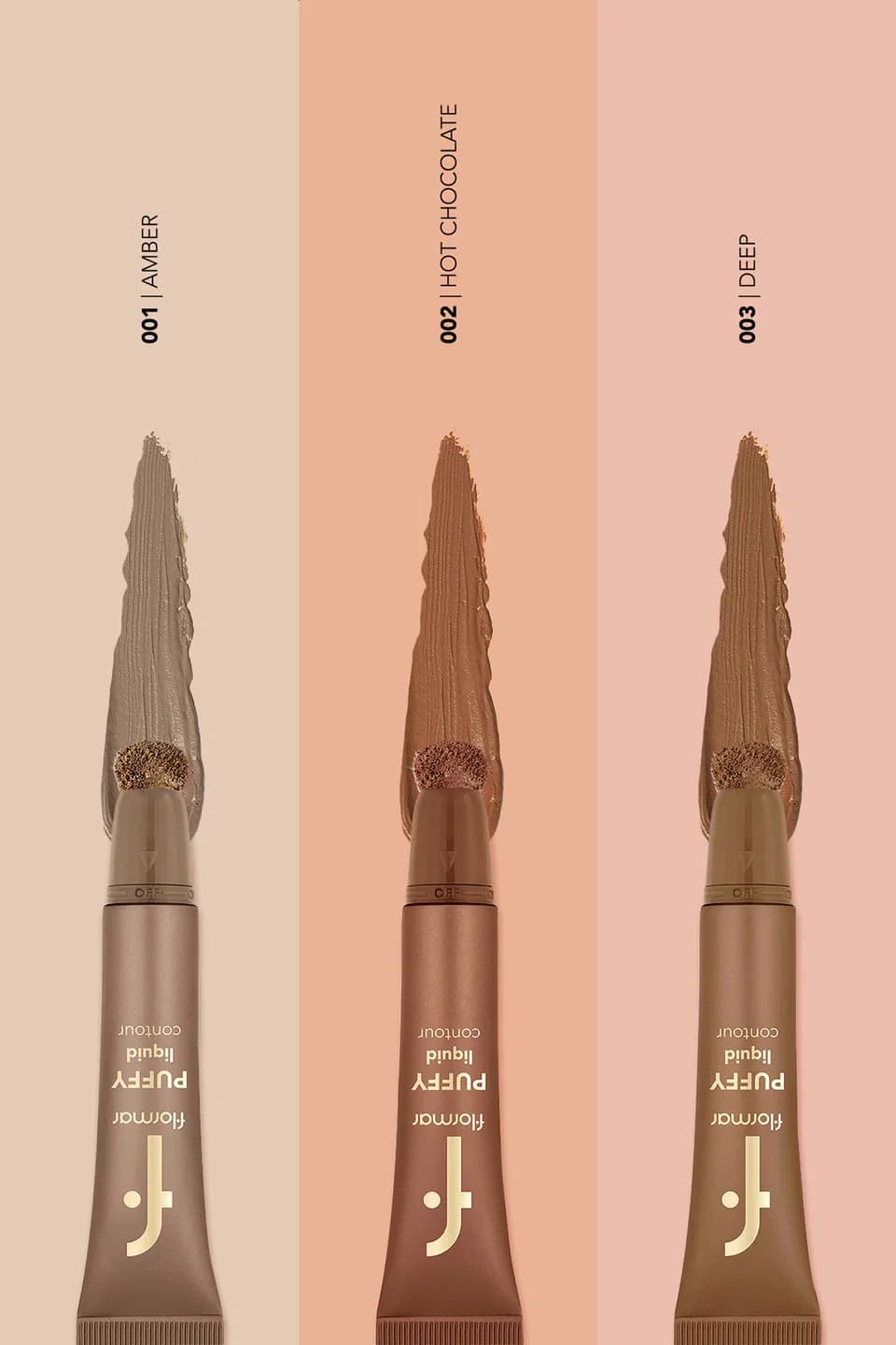 Flormar Puffy Likit Kontor