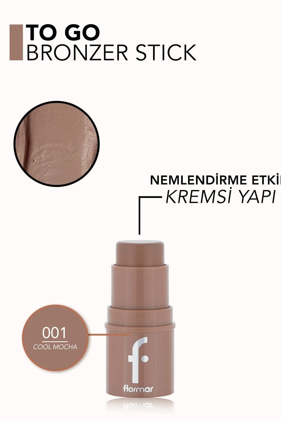 bronzer stick
