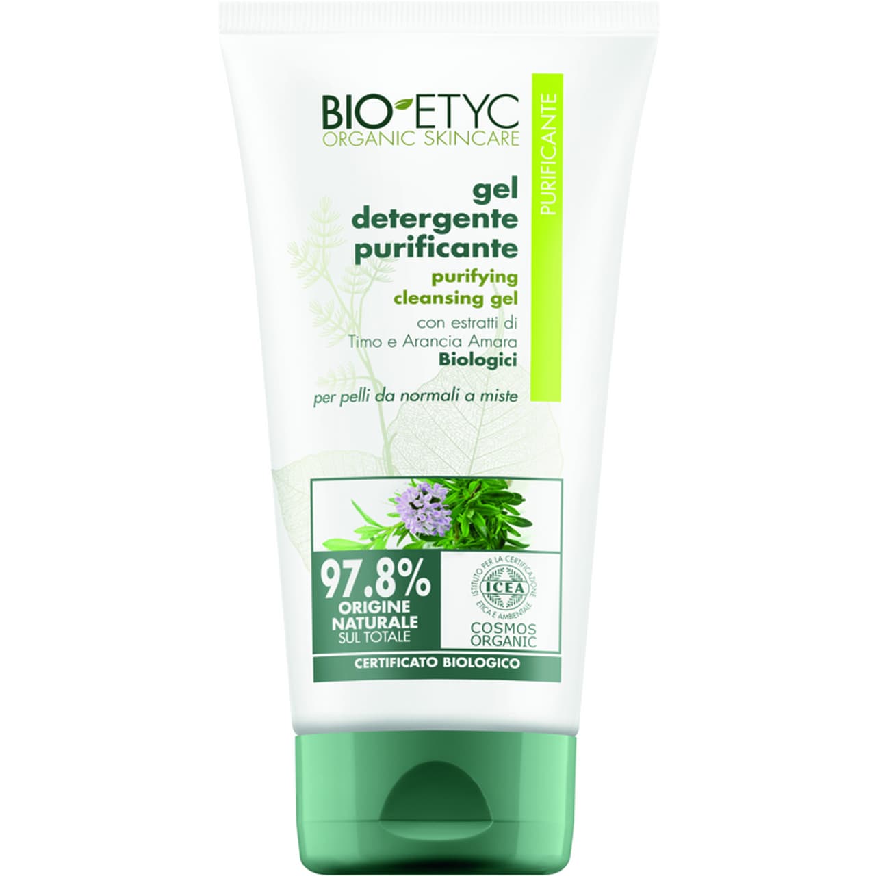 Organic Skin Cleansing Generation