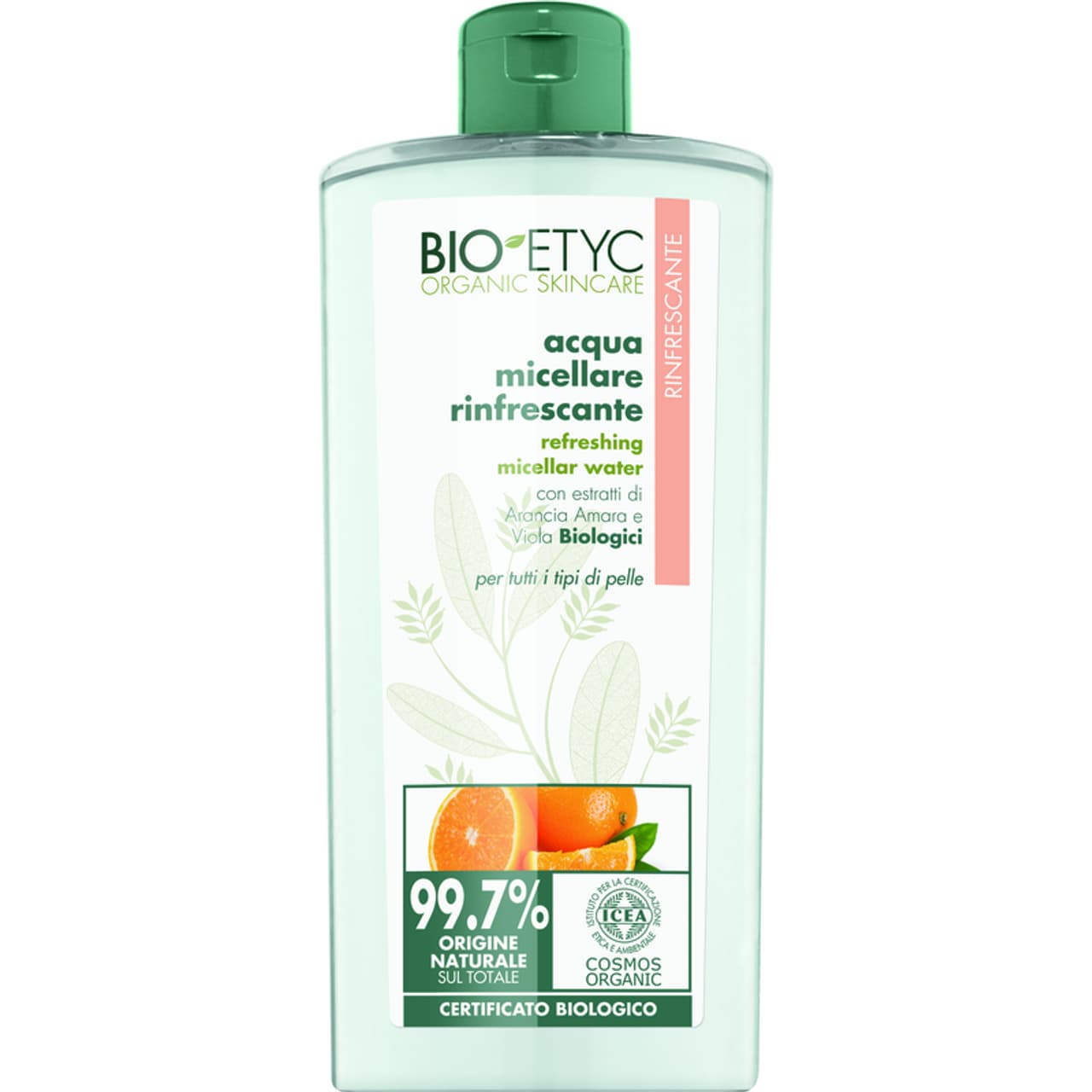 BIOETYC ORGANIC SKINCARE