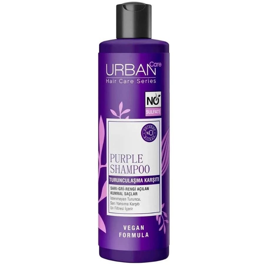 Purple Anti-copper shampoo