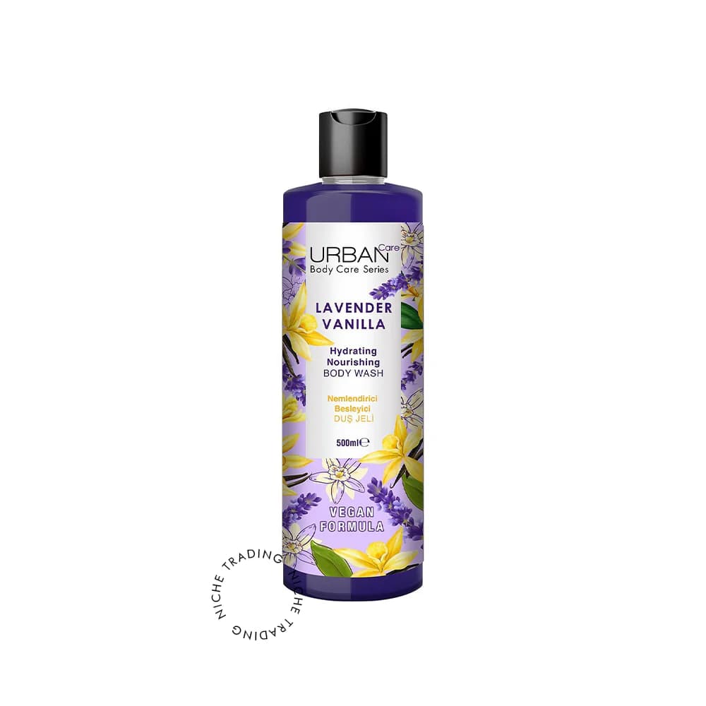Lavender Vanilla