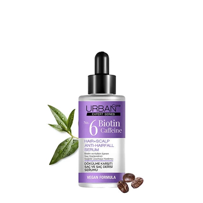 Serum Biotin Caffein