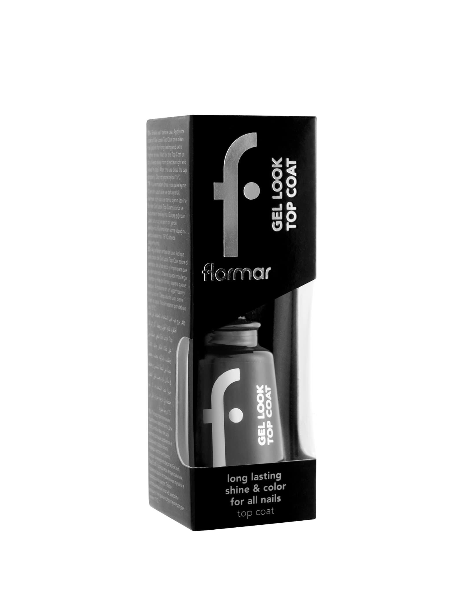 Gel Look Top Coat