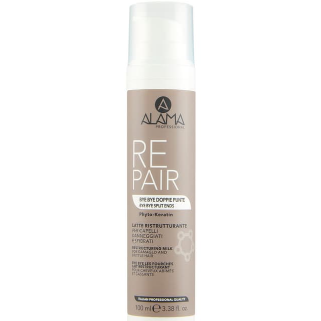 ALAMA REPAIR BYE BYE