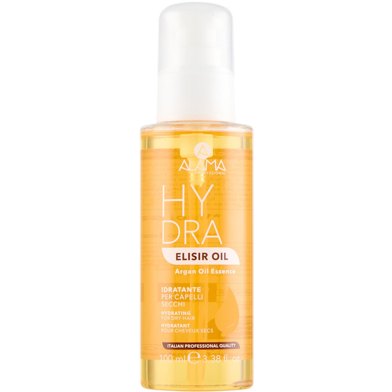ALAMA HYDRA ELIXIR MOISTURIZING OIL FOR DRY HAIR