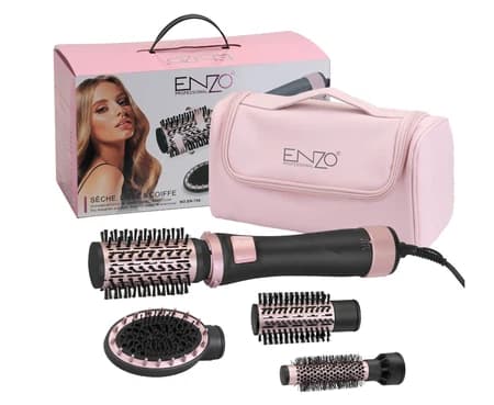 Luxury Hot Air Styler Kit Enzo