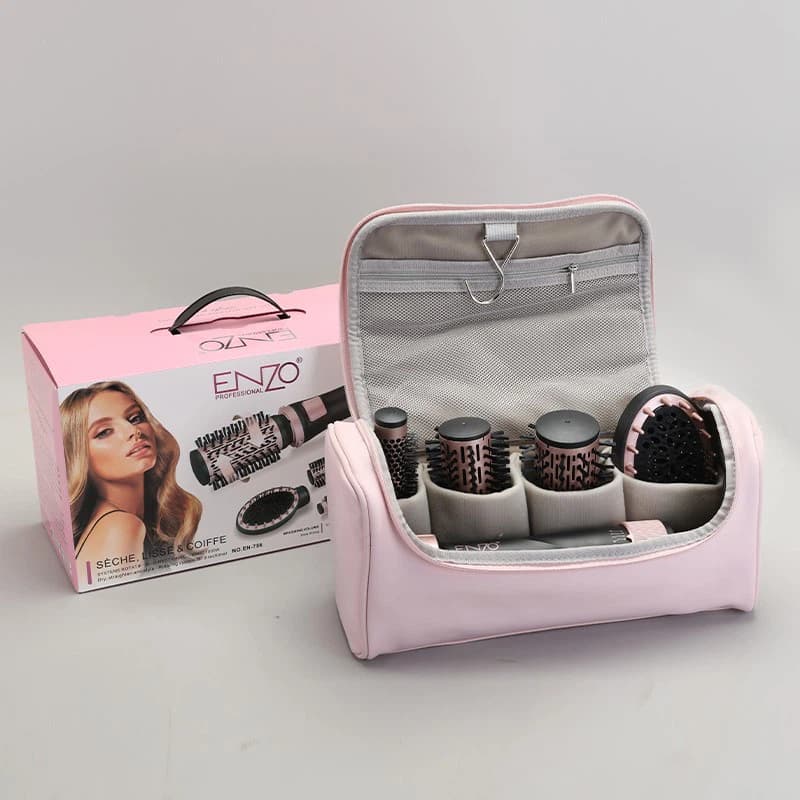 Luxury Hot Air Styler Kit Enzo