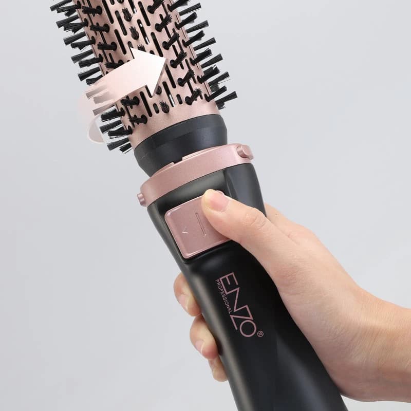 Luxury Hot Air Styler Kit Enzo
