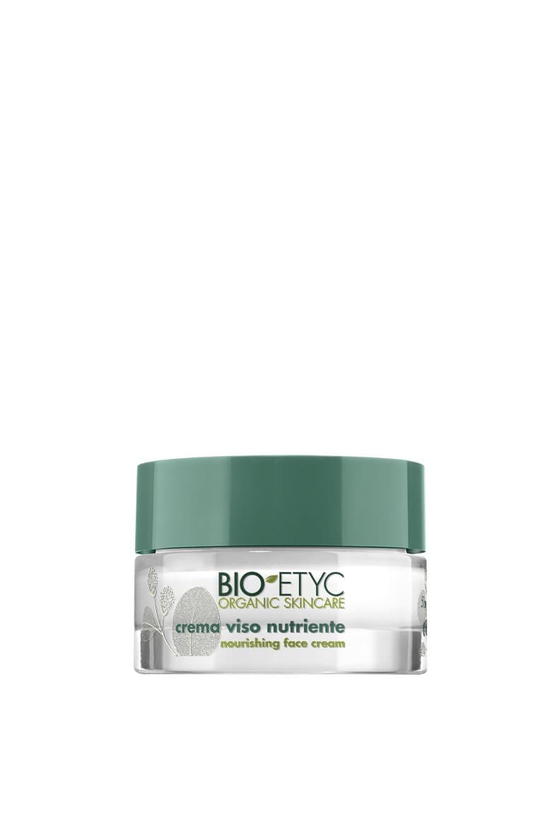 Bioetyc Organic Crema Viso Nutriente