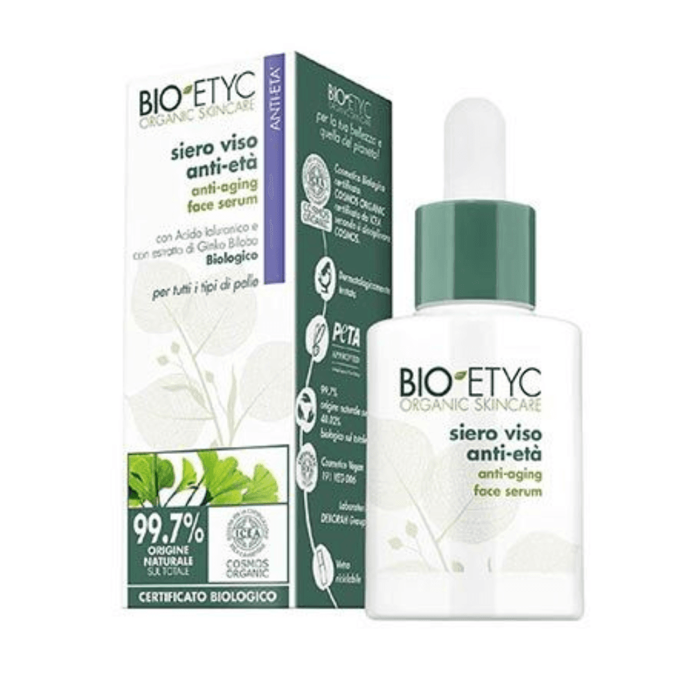 Bioetyc Anti-Aging Face Serum