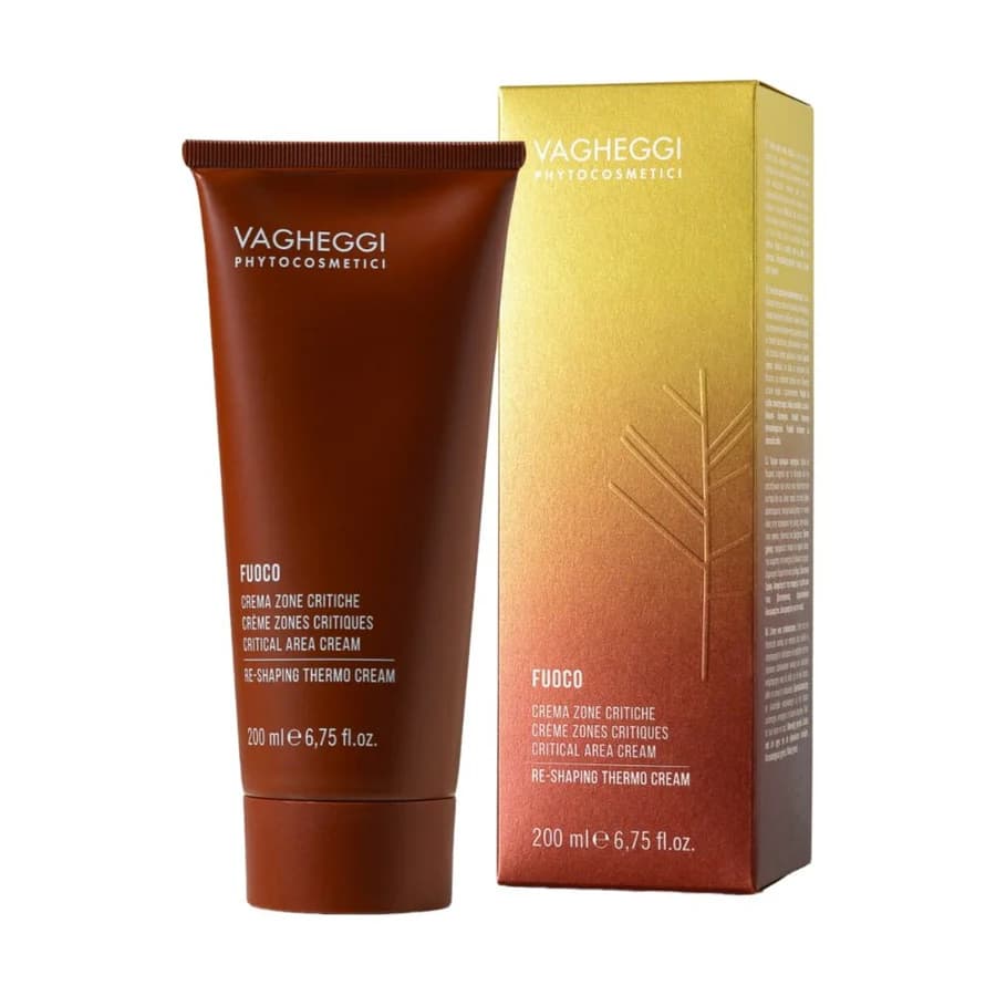 Fuoco Cream for Critical Areas of the Body