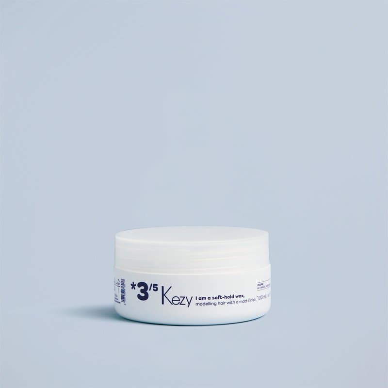 KEZY SOFT HOLD WAX