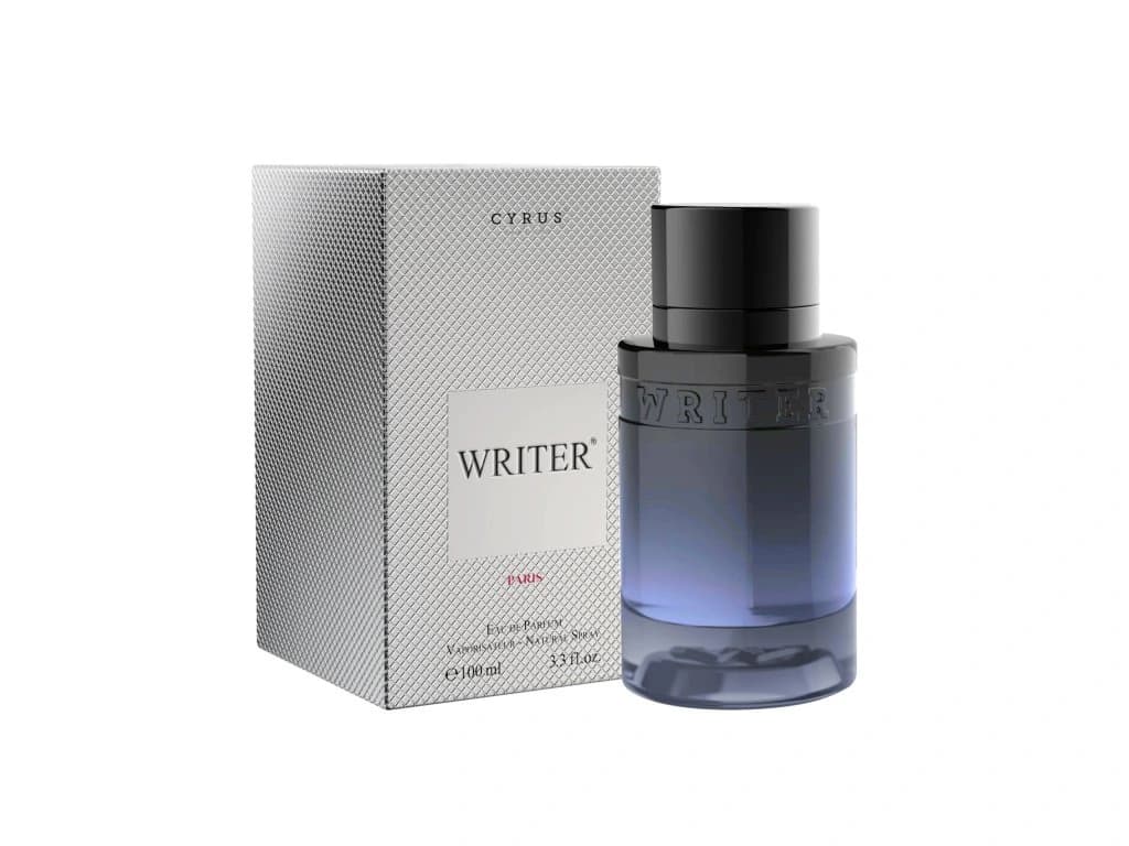 Cyrus Writer Men's Perfume, 60ml