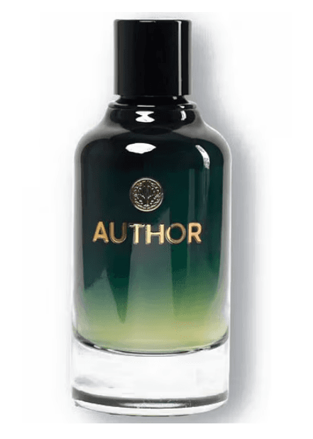 Paris Blue Author Eau de Parfum  Men,100ml