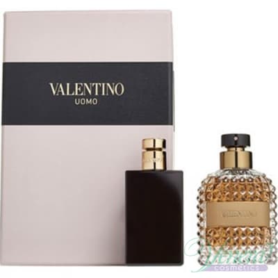 Valentino Uomo Eau de Toilette 100ml Collection