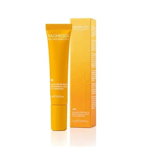 VAGHEGGI LIME SOS EYE COUNTOR MASK