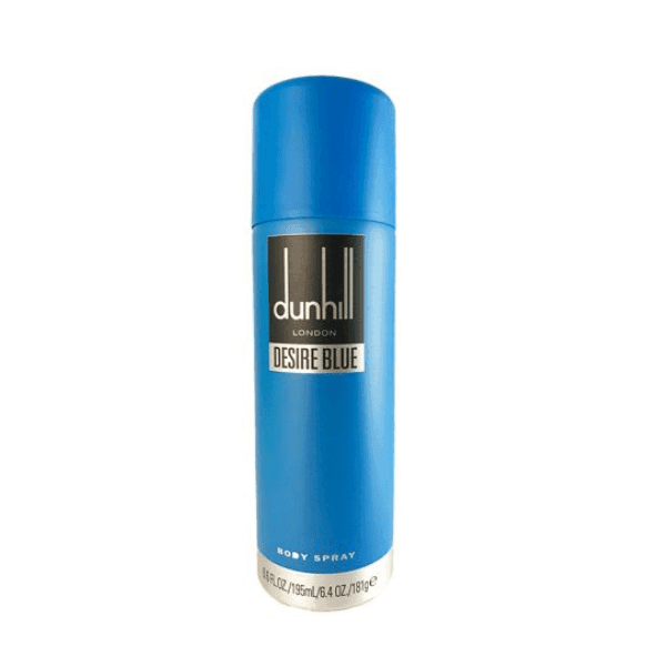 DUNHILL DESIRE BLUE BODY SPRAY 195 ML