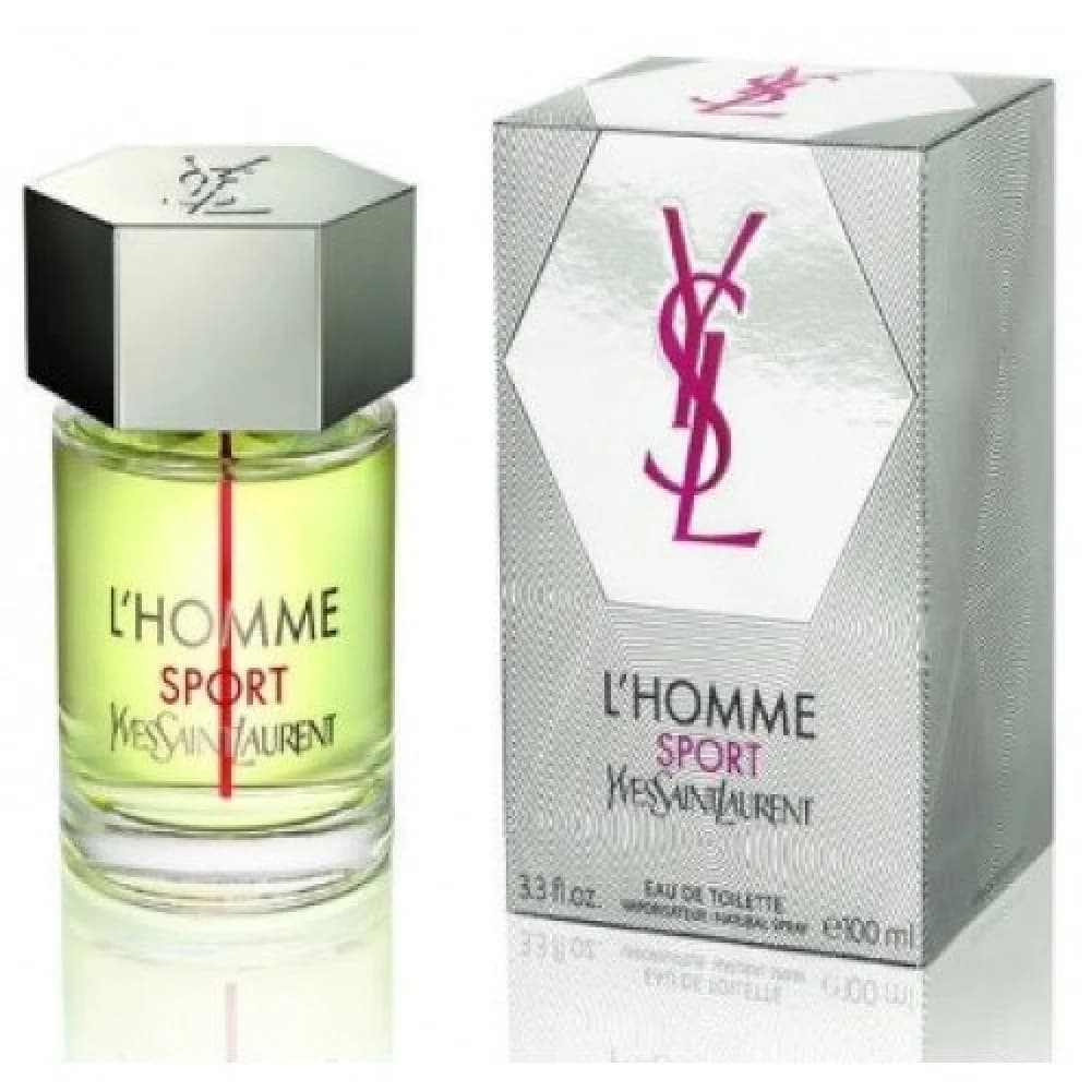 Yves Saint Laurent Homme Sport EDT 100 ml