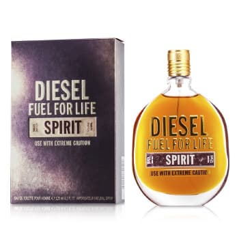 Diesel Diesel Fuel for Life Spirit EDT 125ml