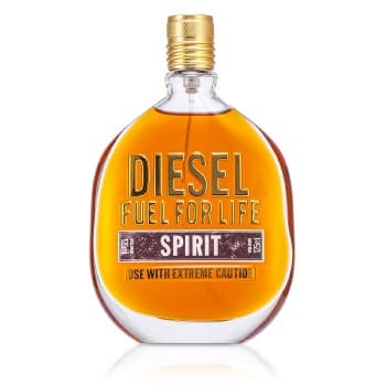Diesel Diesel Fuel for Life Spirit EDT 125ml