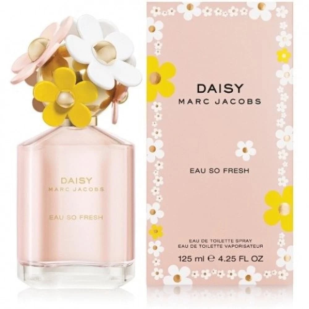 Marc Jacobs Daisy So Fresh EDT 125ml