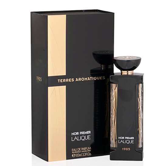 Lalique Noir Premier Aromatiques EDP 100ML