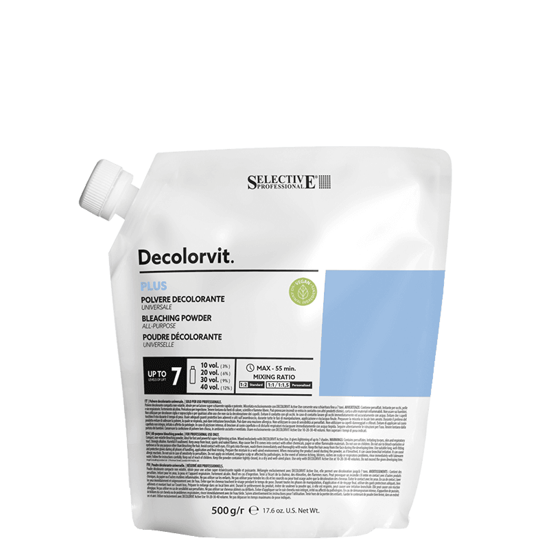 DECOLORVIT PLUS 500GM