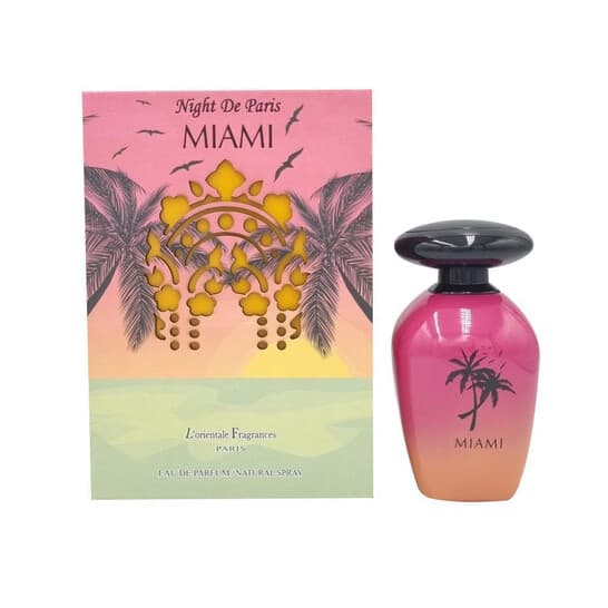 Night De Paris Miami 100ml