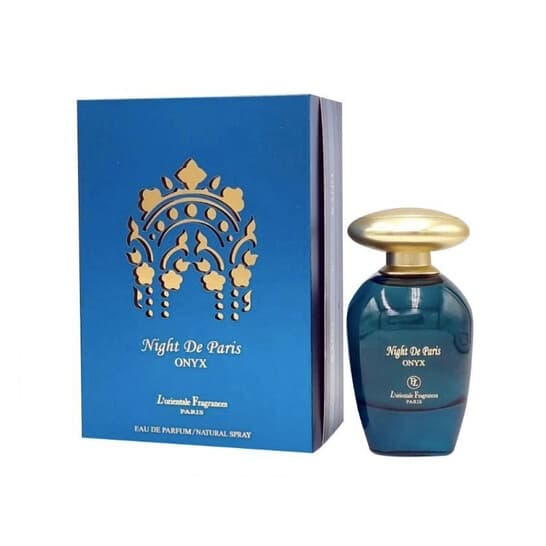 Night De Paris Onyx EDP 100ML
