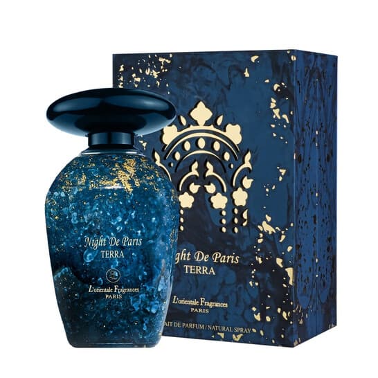 Night De Paris Terra 100ml