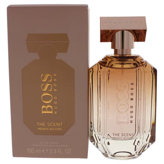 Hugo Boss The Scent Private Accord EDP100ML