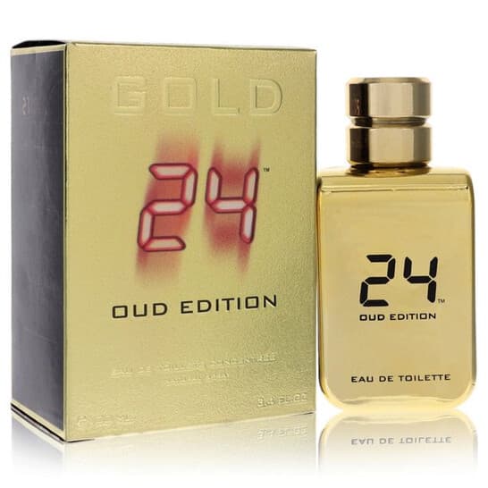 Century Story 24 Gold Oud Edition EDT 100ml