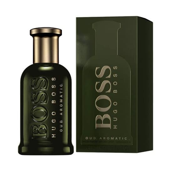 Hugo Boss Bottled Oud Aromatic EDP 100ML