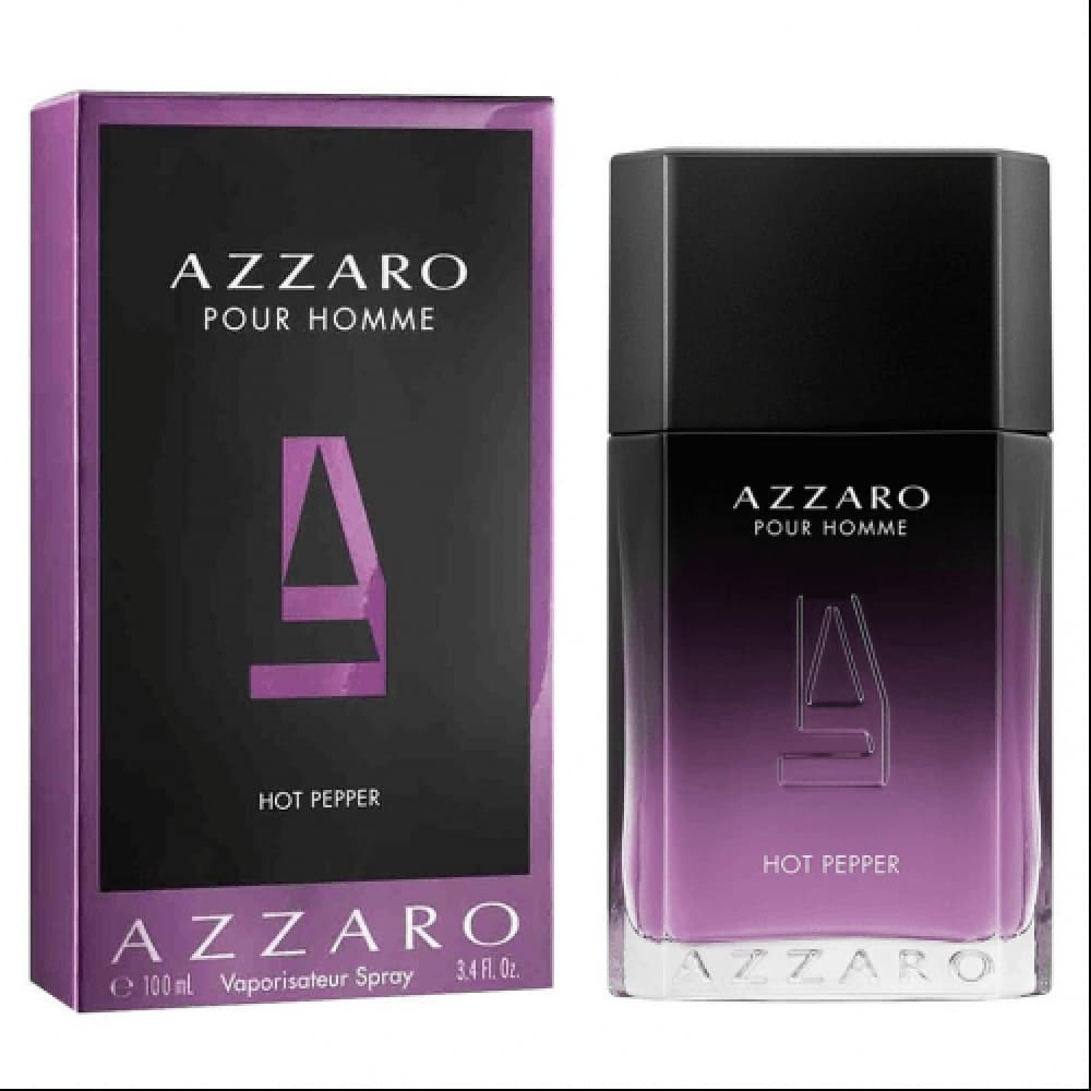 Azzaro Pour Homme Hot Pepper EDT 100ml