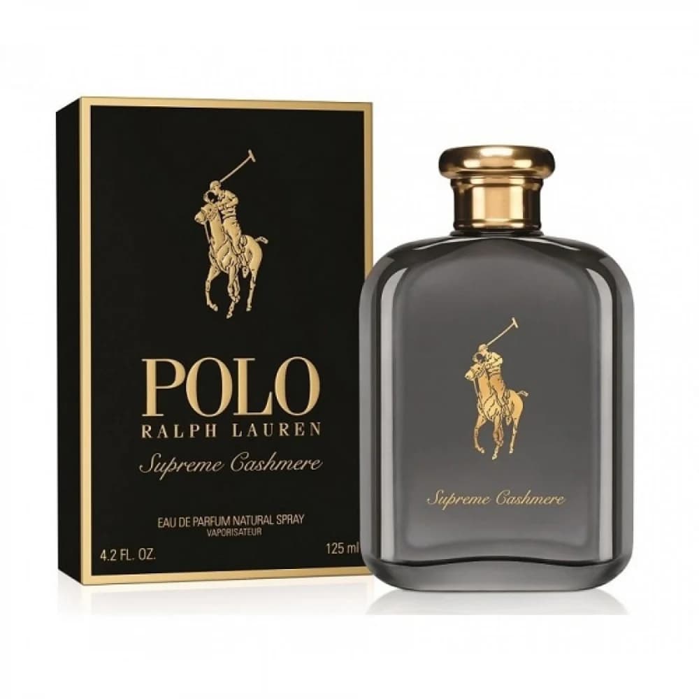Ralph Lauren Polo Supreme Cashmere EDP125ml