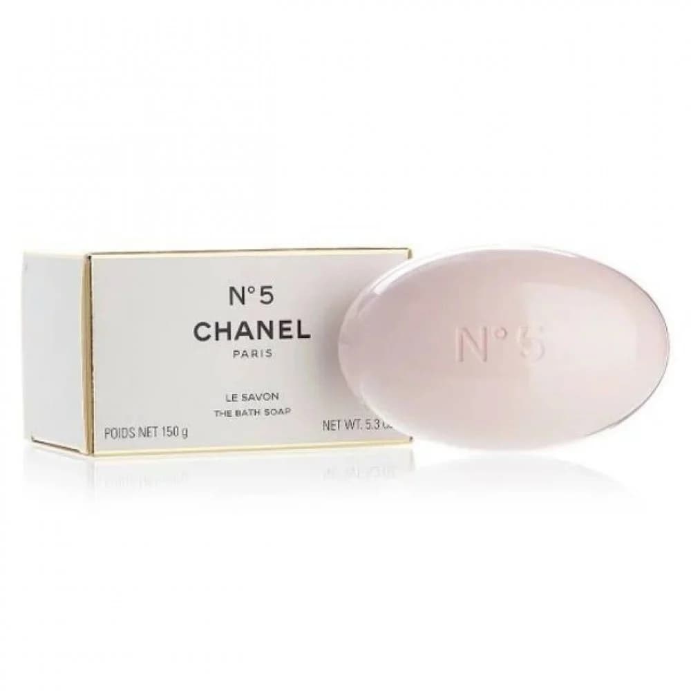 Chanel No. 5 soap, 150g size