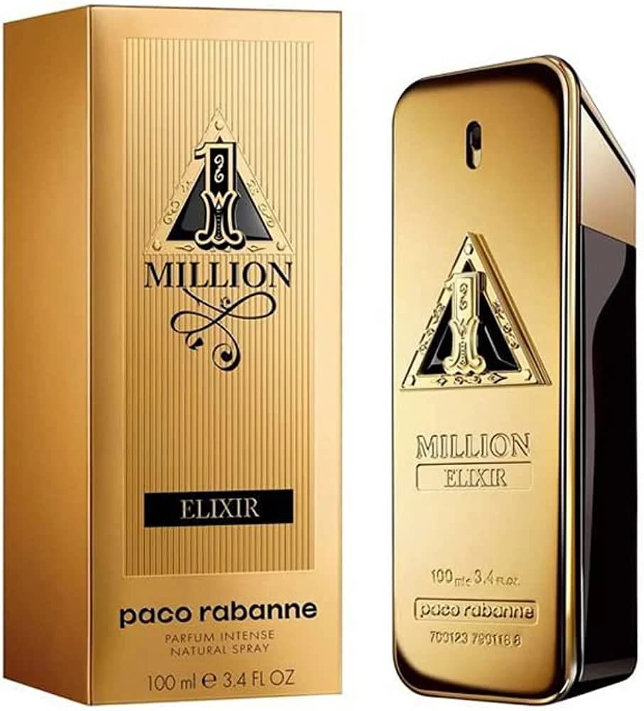 Paco Rabanne 1 Million Elixir Parfum Intense 100ml